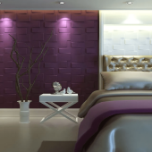 Interior Decoration Panels