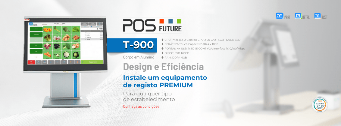 POS Future T900